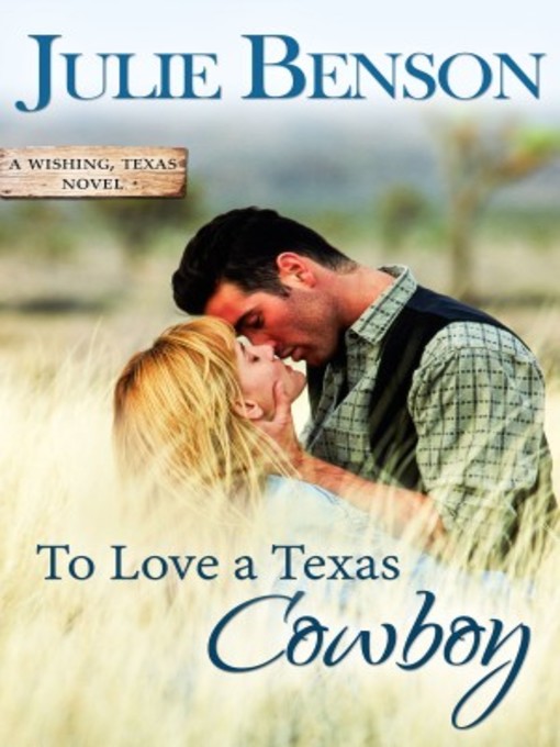 Cover image for To Love a Texas Cowboy